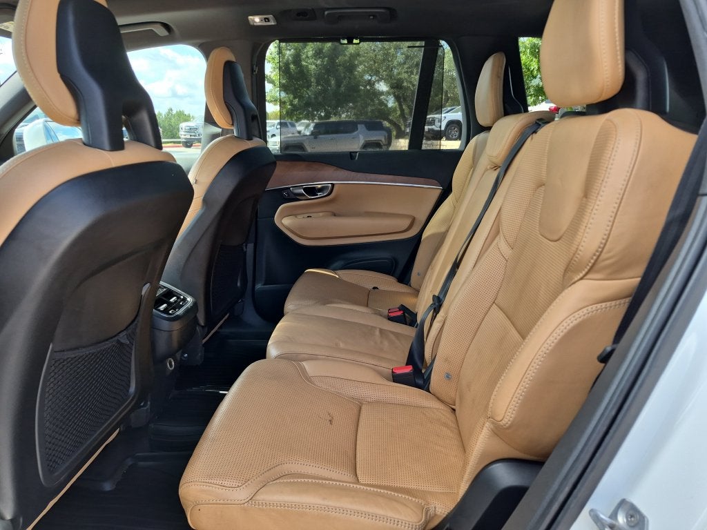 2018 Volvo XC90 T6 Inscription