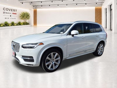 2018 Volvo XC90 T6 Inscription