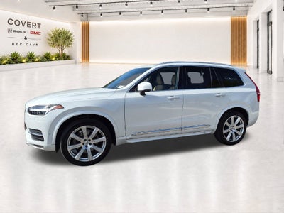 2018 Volvo XC90 T6 Inscription
