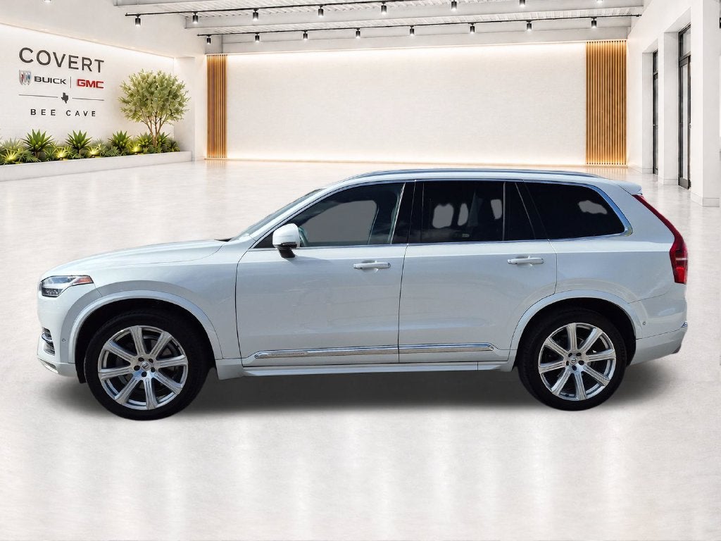 2018 Volvo XC90 T6 Inscription