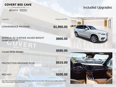 2018 Volvo XC90 T6 Inscription