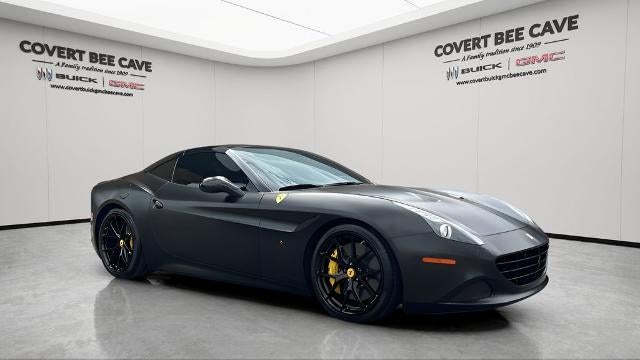 2015 Ferrari California T Base