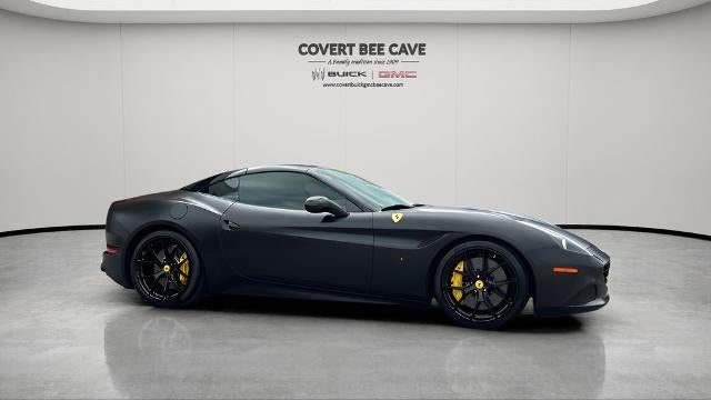 2015 Ferrari California T 2dr Conv