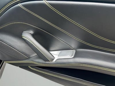 2015 Ferrari California T 2dr Conv