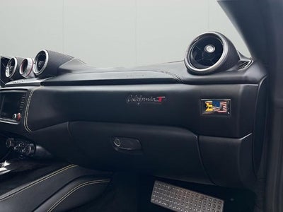 2015 Ferrari California T 2dr Conv