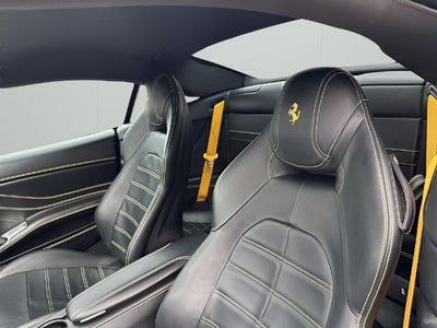 2015 Ferrari California T 2dr Conv
