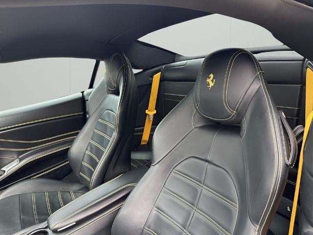 2015 Ferrari California T 2dr Conv
