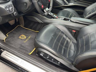 2015 Ferrari California T 2dr Conv