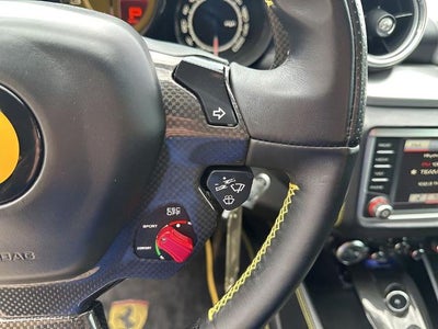 2015 Ferrari California T 2dr Conv