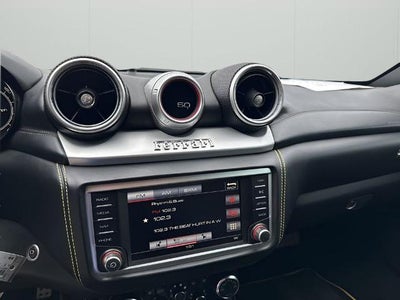 2015 Ferrari California T 2dr Conv