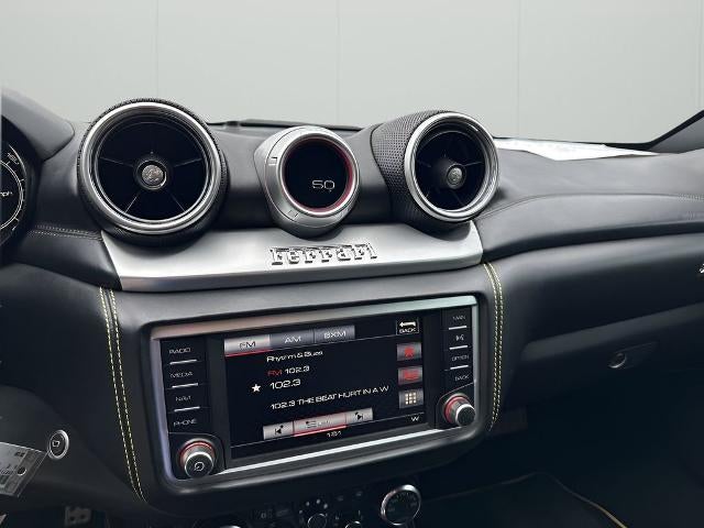 2015 Ferrari California T 2dr Conv
