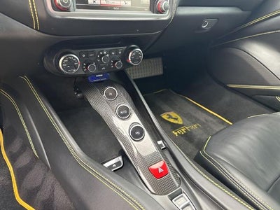 2015 Ferrari California T 2dr Conv