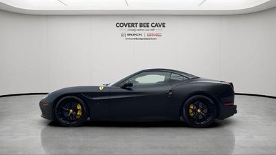 2015 Ferrari California T 2dr Conv