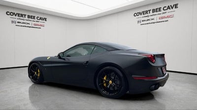 2015 Ferrari California T 2dr Conv