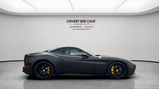 2015 Ferrari California T 2dr Conv