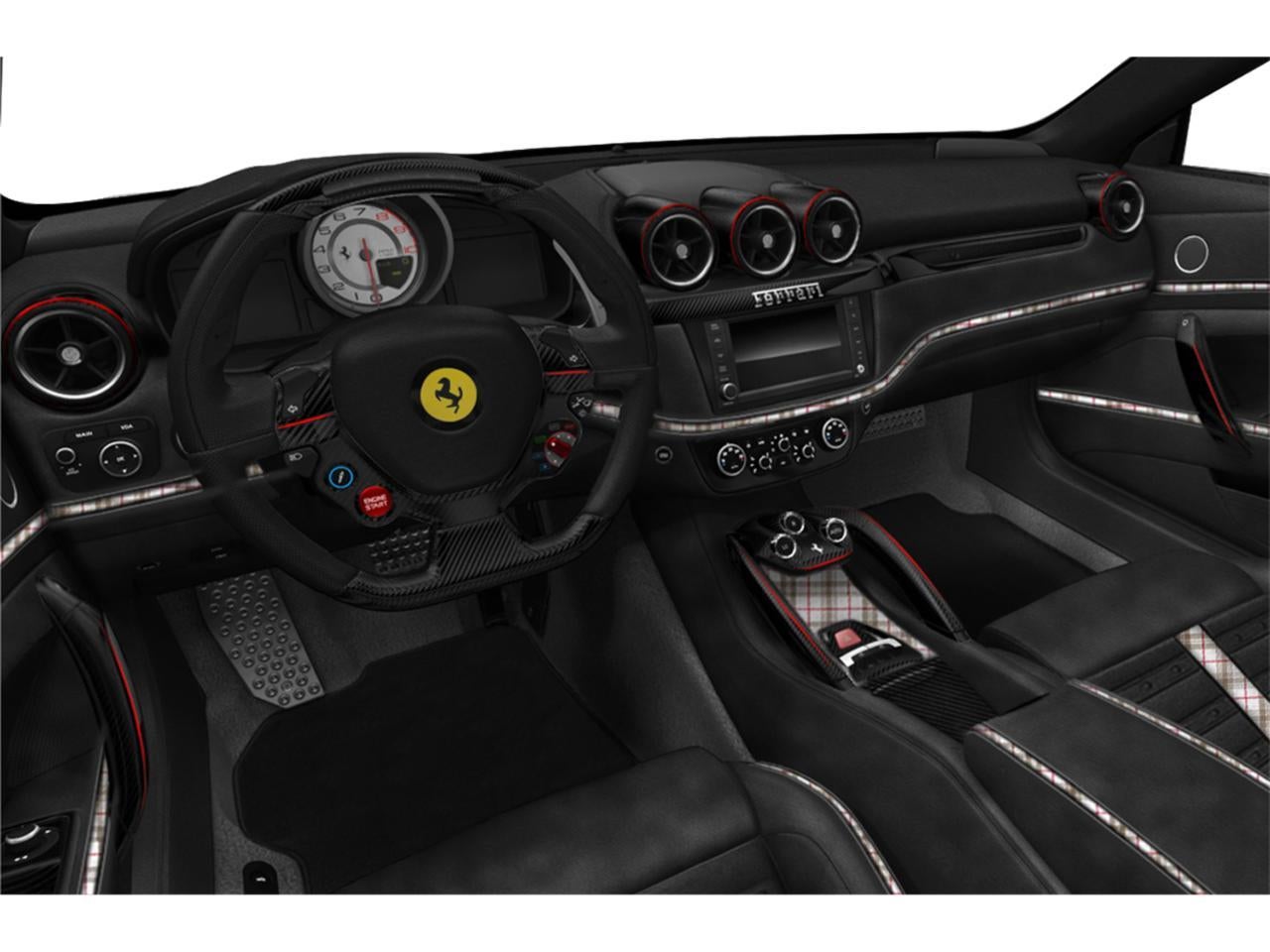 2015 Ferrari California T 2dr Conv