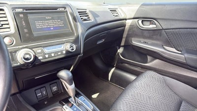 2015 Honda Civic SE