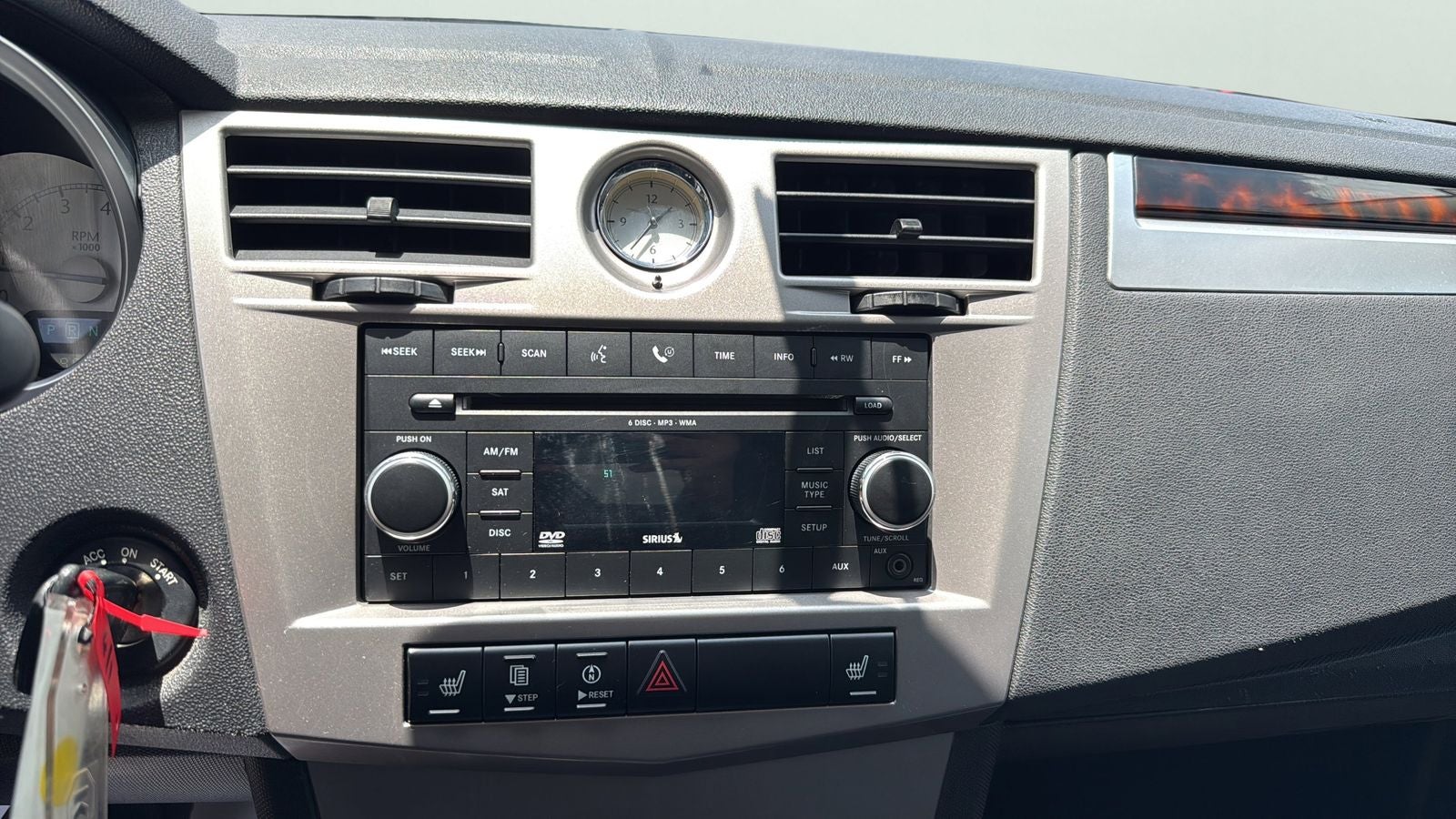 2009 Chrysler Sebring Touring