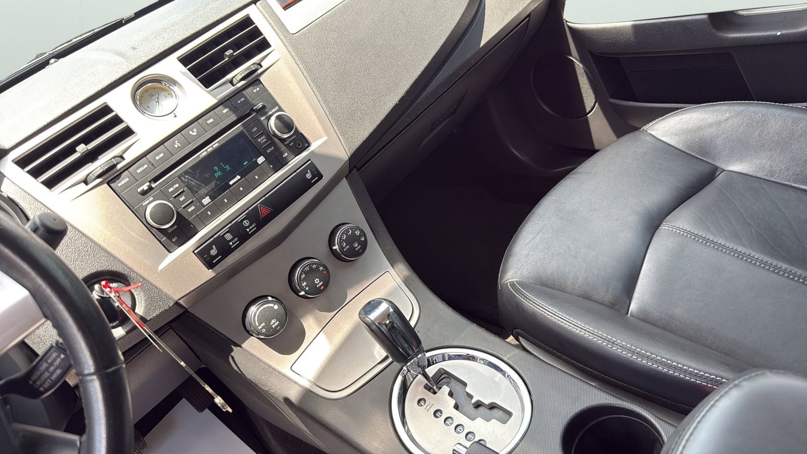 2009 Chrysler Sebring Touring