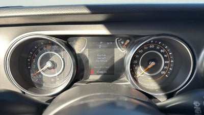 2022 Jeep Wrangler Unlimited Sport S