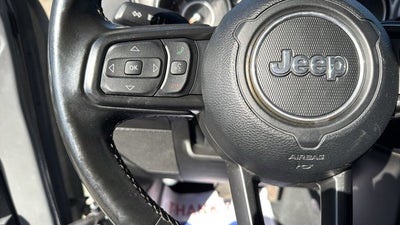 2022 Jeep Wrangler Unlimited Sport S