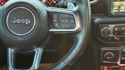 2022 Jeep Wrangler Unlimited Rubicon 392