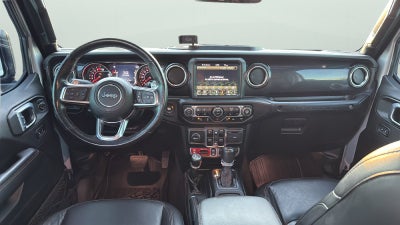 2022 Jeep Wrangler Unlimited Rubicon 392