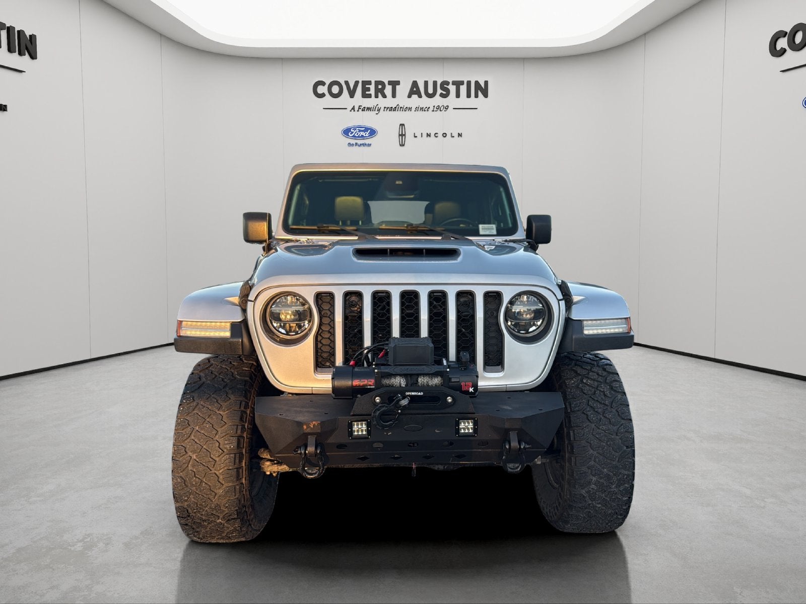2022 Jeep Wrangler Unlimited Rubicon 392