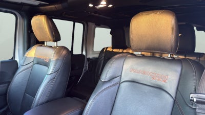 2022 Jeep Wrangler Unlimited Rubicon 392