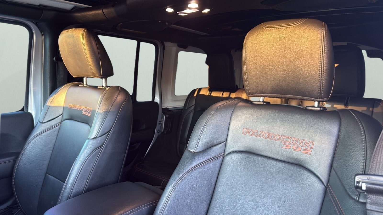 2022 Jeep Wrangler Unlimited Rubicon 392