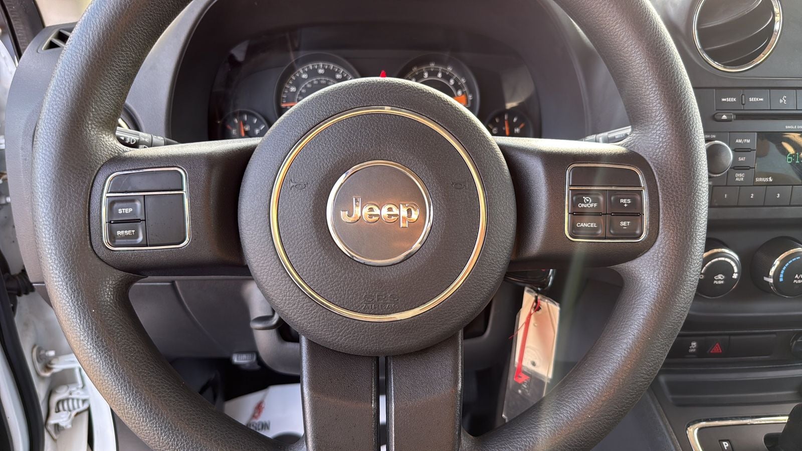 2014 Jeep Patriot Sport