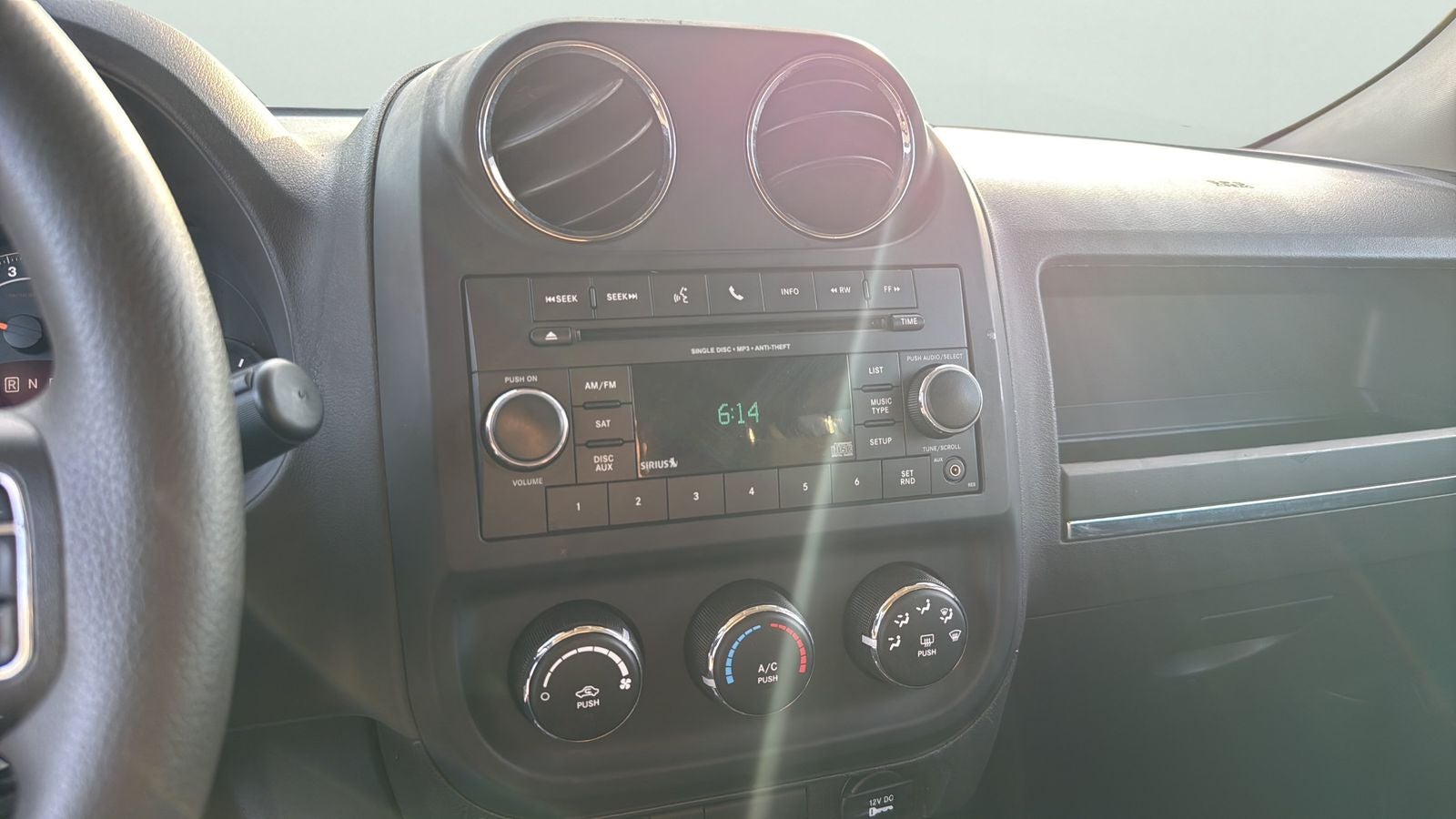 2014 Jeep Patriot Sport