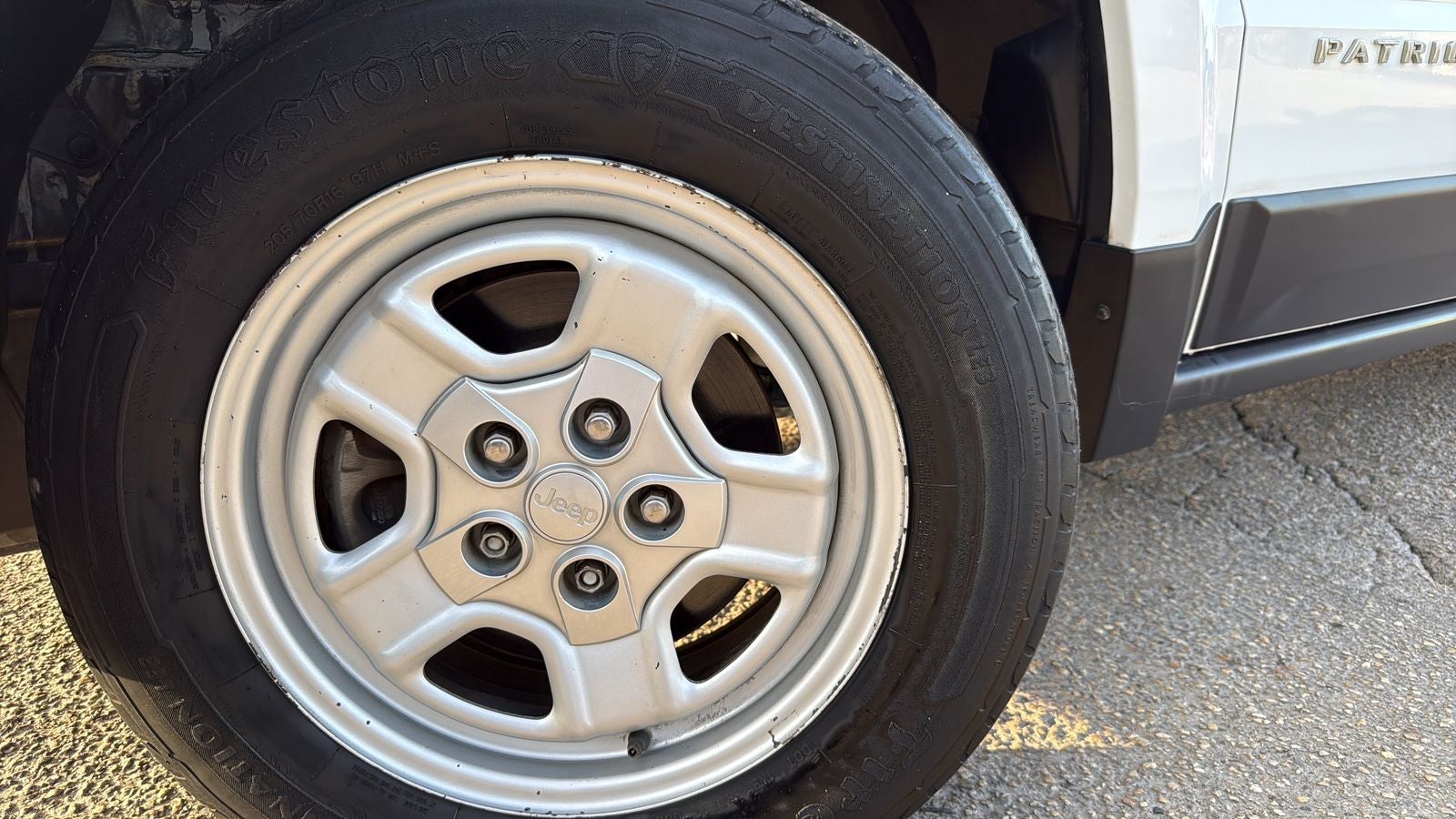 2014 Jeep Patriot Sport