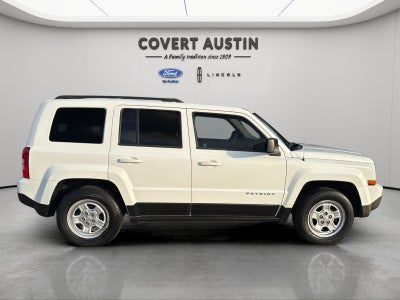 2014 Jeep Patriot Sport