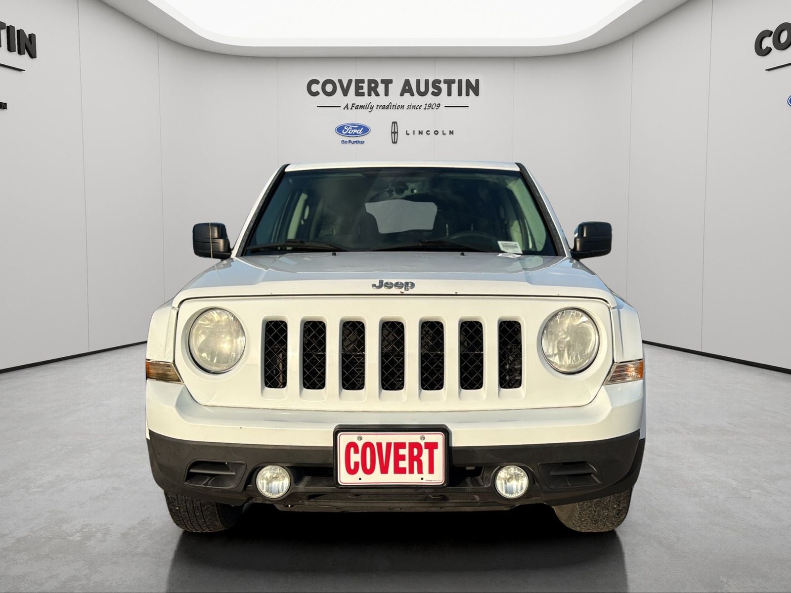 2014 Jeep Patriot Sport