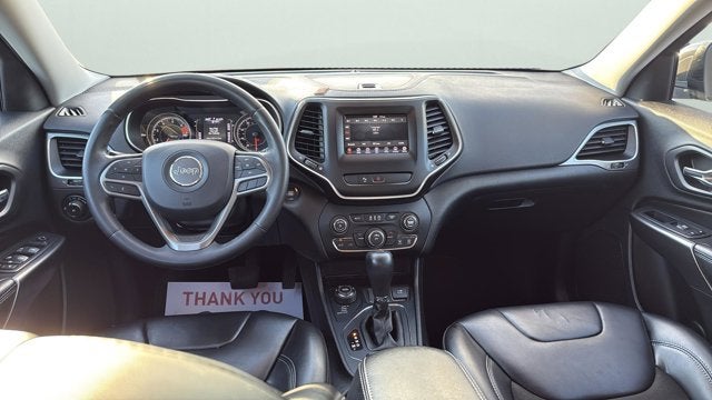 2020 Jeep Cherokee Latitude Plus