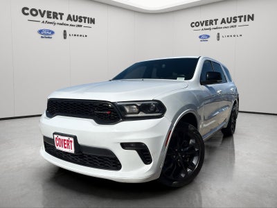 2021 Dodge Durango GT Plus