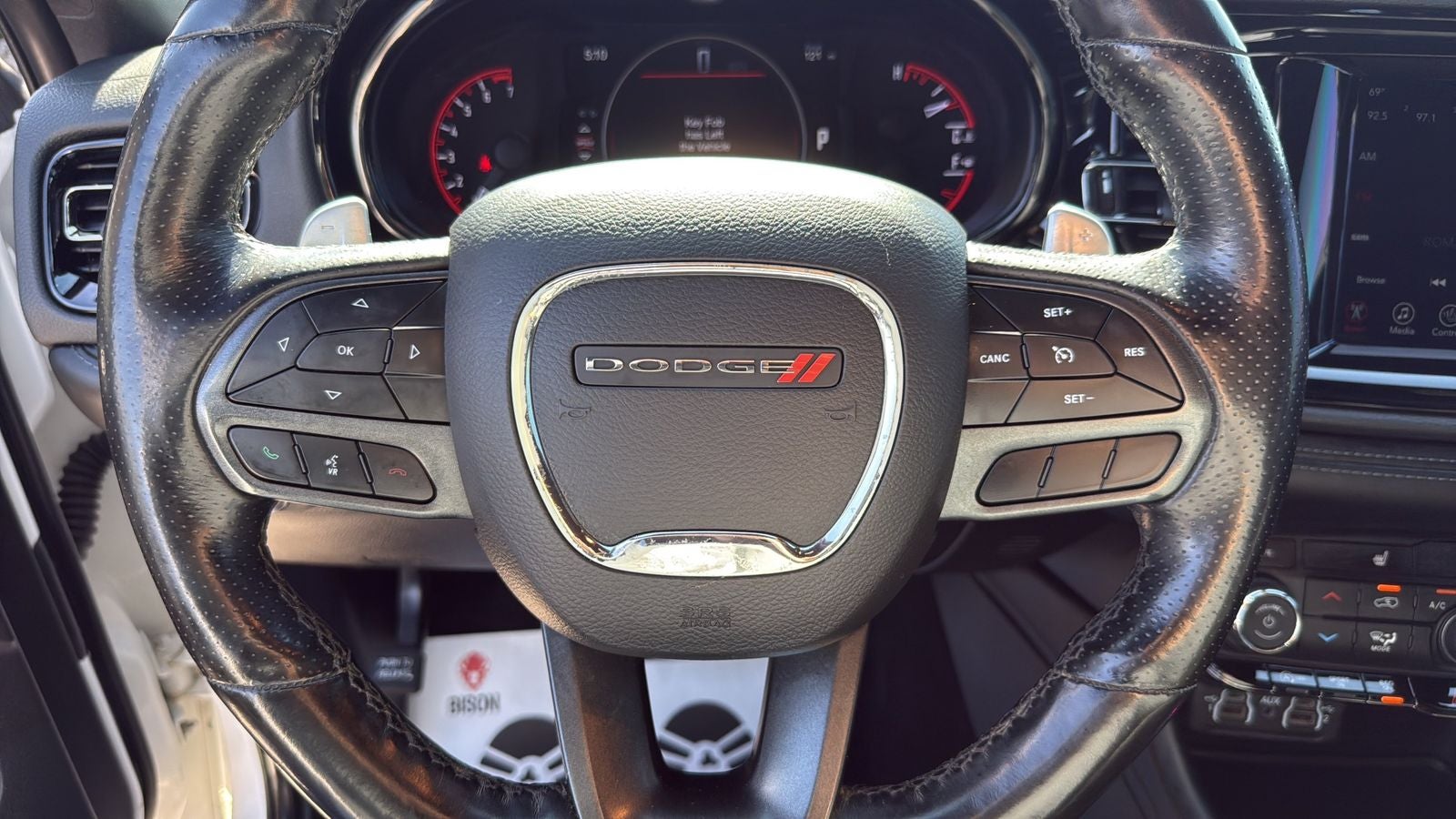 2021 Dodge Durango GT Plus