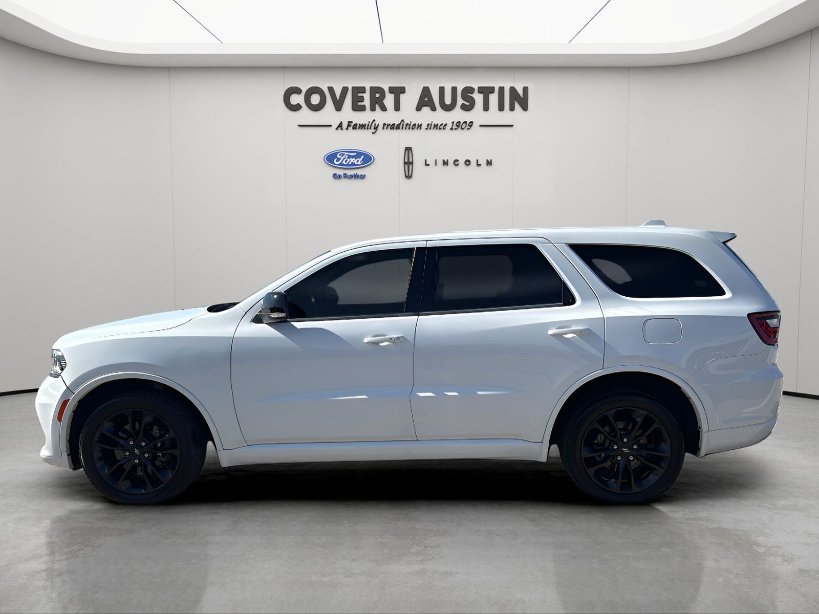2021 Dodge Durango GT Plus