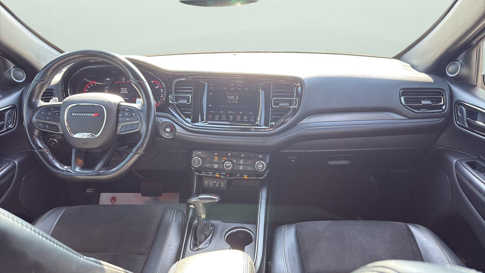 2021 Dodge Durango GT Plus