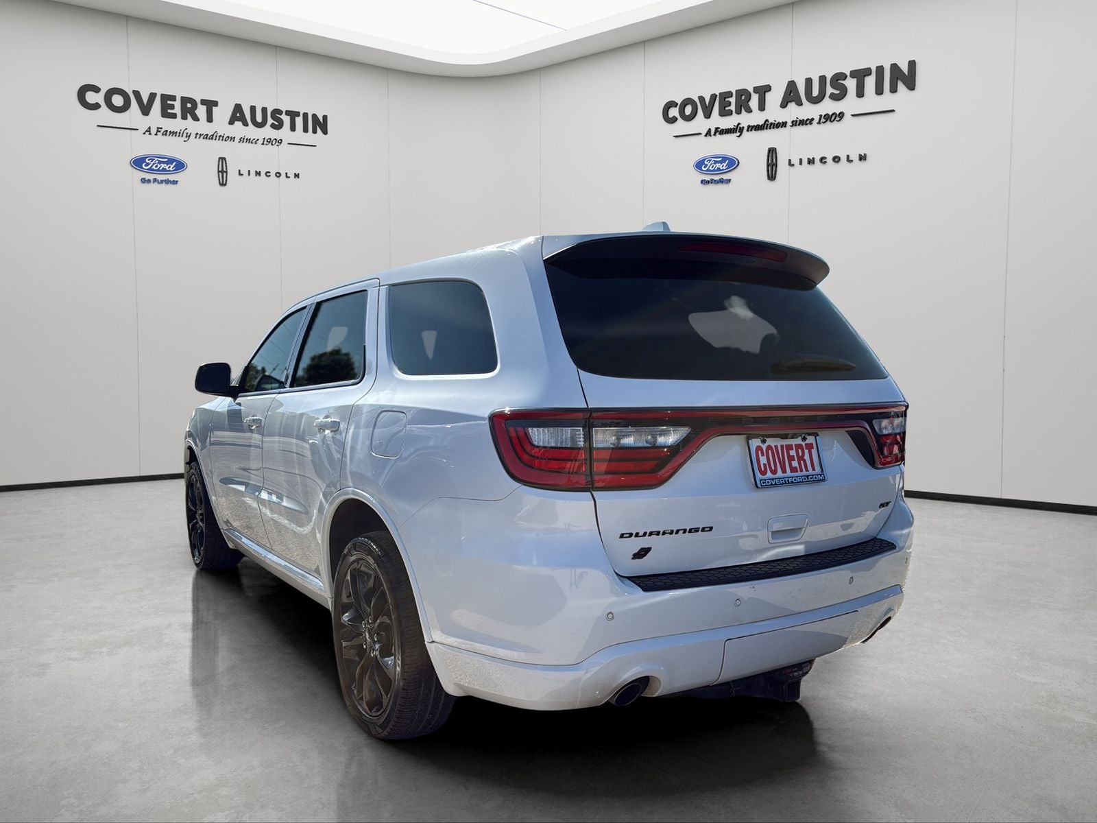 2021 Dodge Durango GT Plus