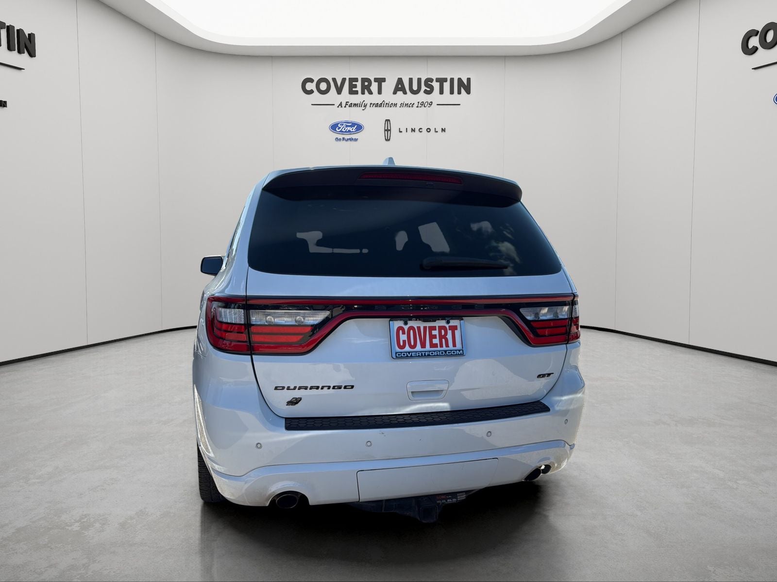 2021 Dodge Durango GT Plus