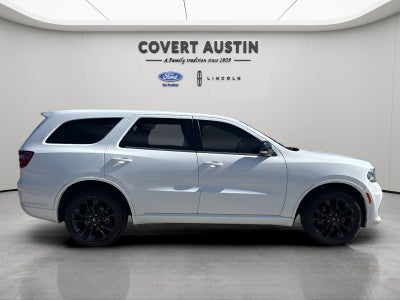 2021 Dodge Durango GT Plus