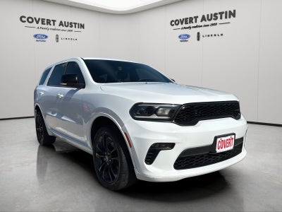 2021 Dodge Durango GT Plus