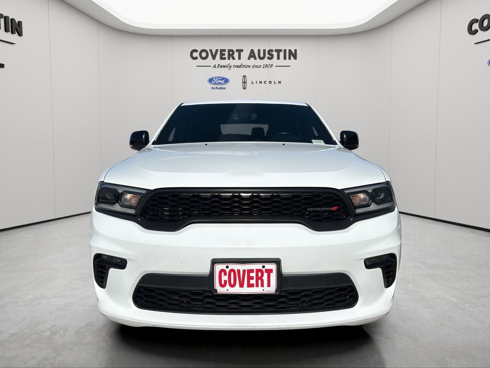 2021 Dodge Durango GT Plus