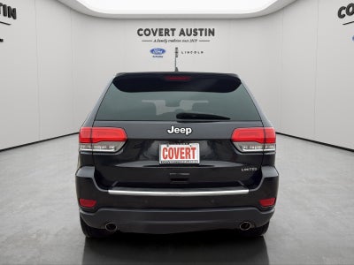 2014 Jeep Grand Cherokee Limited