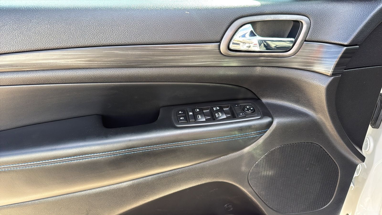 2019 Jeep Grand Cherokee Upland Edition