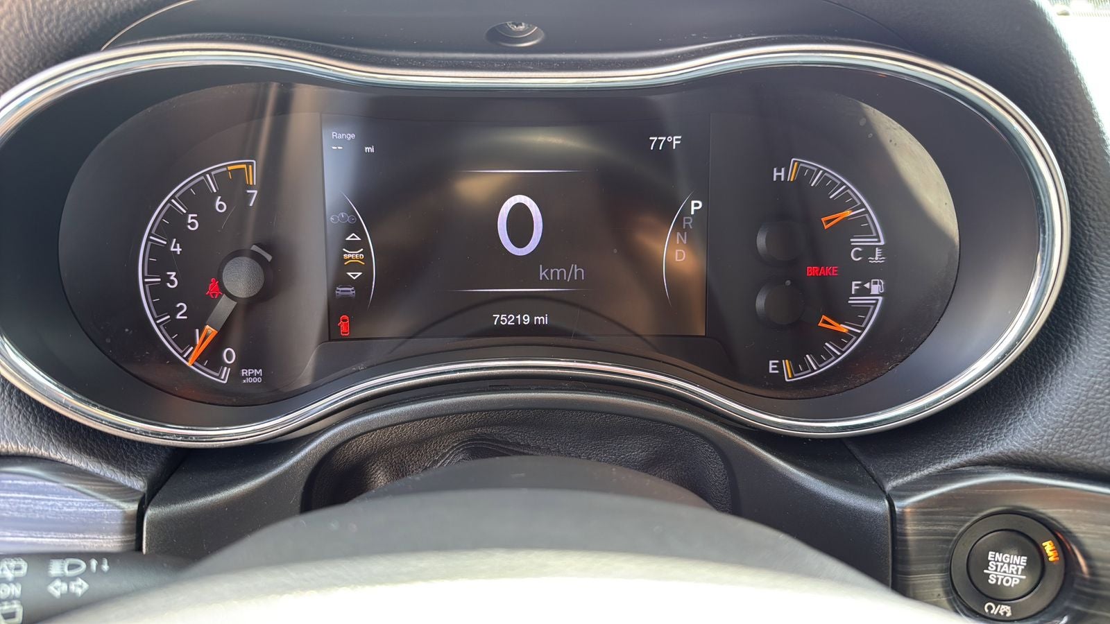 2019 Jeep Grand Cherokee Upland Edition