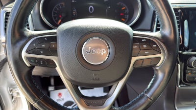 2019 Jeep Grand Cherokee Upland Edition