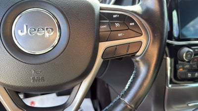 2019 Jeep Grand Cherokee Upland Edition